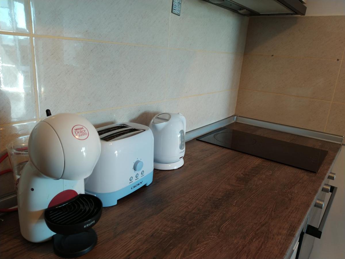 Drago Apartament Free Parking Burgas Ngoại thất bức ảnh